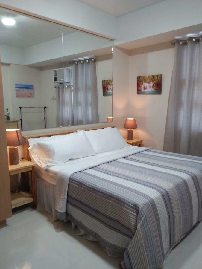 Apartament 101 Newport Boulevard C1 Manila Zewnętrze zdjęcie