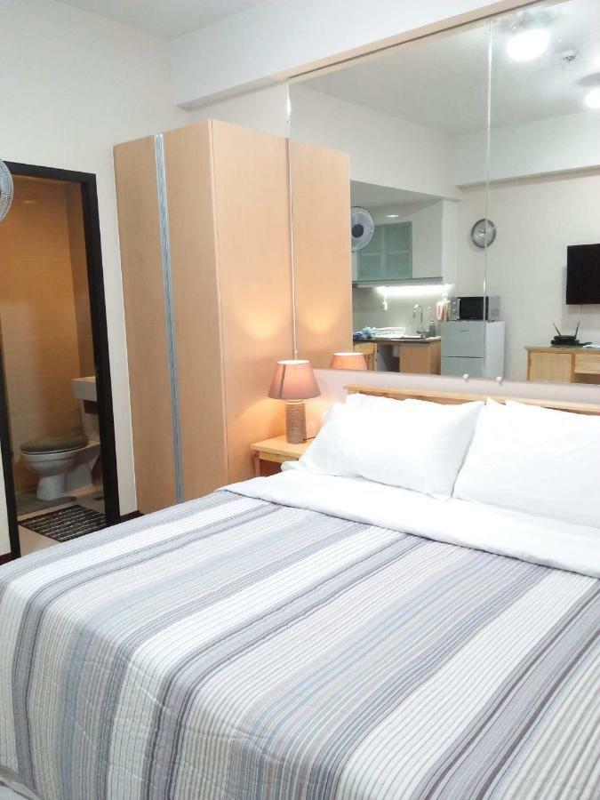Apartament 101 Newport Boulevard C1 Manila Zewnętrze zdjęcie