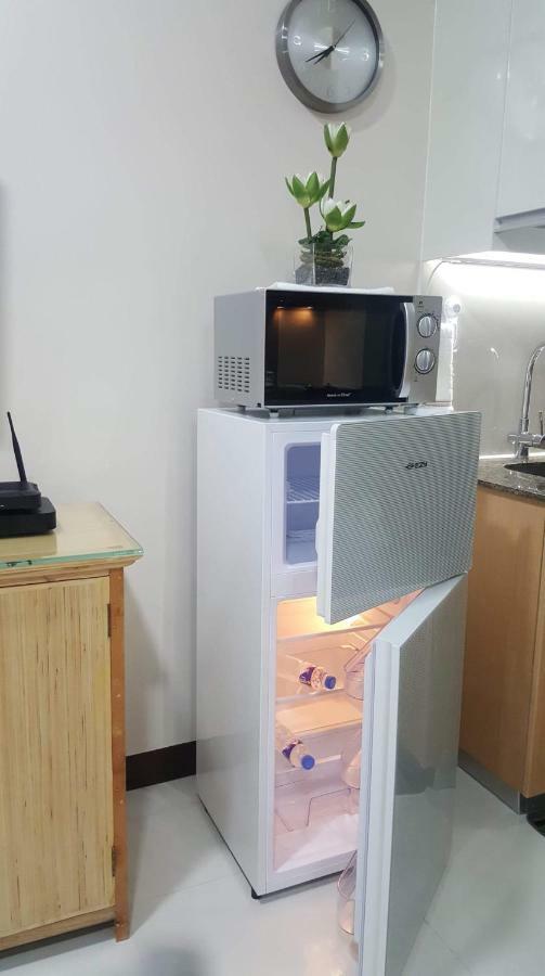 Apartament 101 Newport Boulevard C1 Manila Zewnętrze zdjęcie