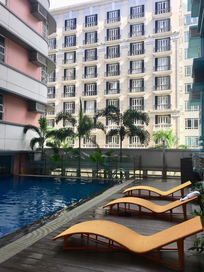 Apartament 101 Newport Boulevard C1 Manila Zewnętrze zdjęcie